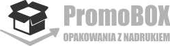 PromoBOX – Twoje logo na opakowaniu.